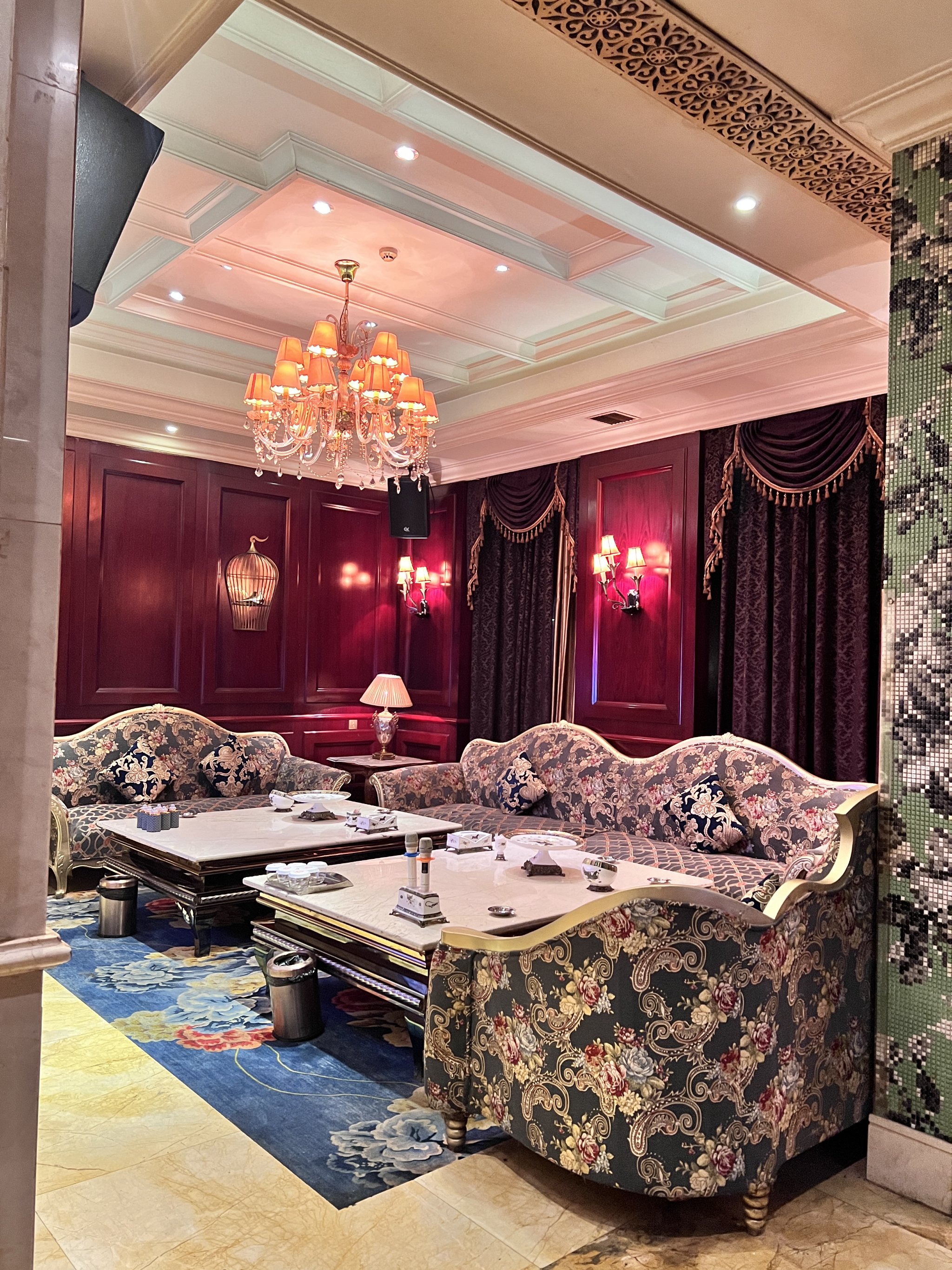 丹东商务ktv怎么玩全攻略-振兴区ktv预定